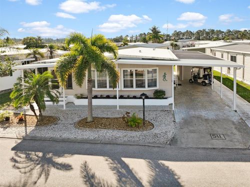 511 Crampton Ln, NORTH FORT MYERS, FL, 33903-2607 | Card Image