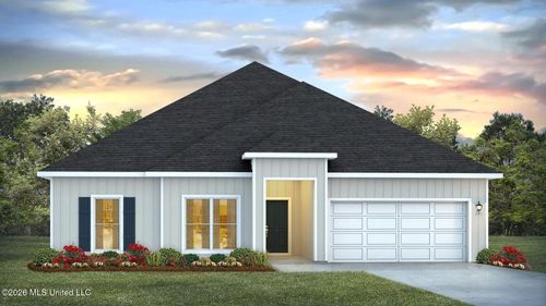 13584 Sarus Drive, Vancleave, MS, 39565 | Card Image