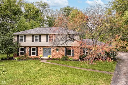 3012 Rollshore Ct, Carmel, IN, 46033-3639 | Card Image