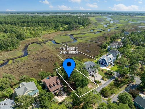 4396 Tidemarsh Ct, Southport, NC, 28461-8314 | Card Image