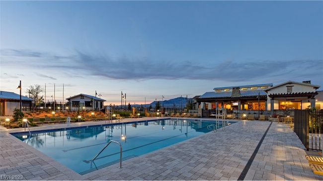 8162 Desert Madera St, House other with 3 bedrooms, 3 bathrooms and null parking in Las Vegas NV | Image 40