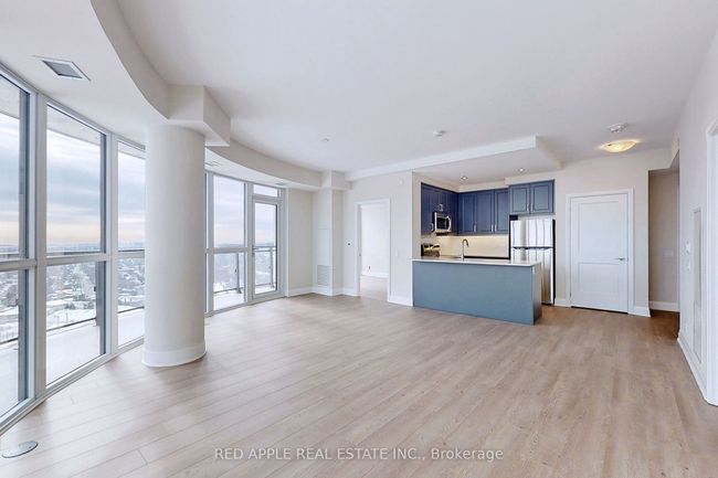 2203 - 15 Lynch St, Condo with 2 bedrooms, 2 bathrooms and null parking in Brampton ON | Image 5