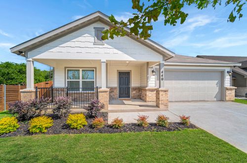 440 Rose Ave, Cleburne, TX, 76033-7386 | Card Image