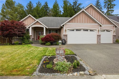 17211 136th Avenue Ct E, Puyallup, WA, 98374-8896 | Card Image