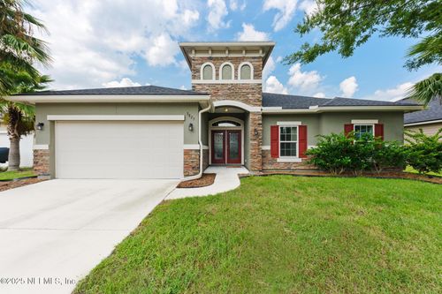 3825 Hammock Bluff Drive, Jacksonville, FL, 32226 | Card Image