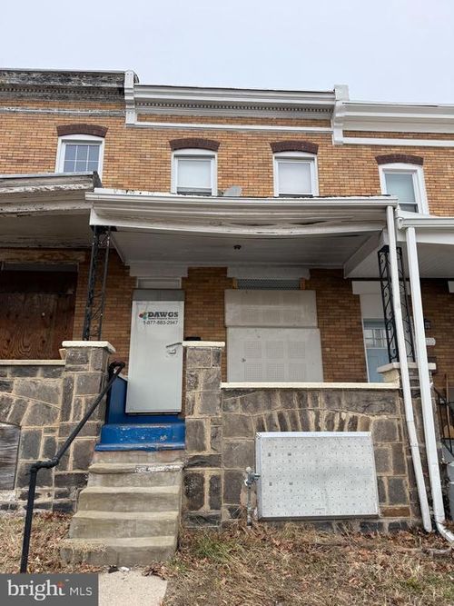 2210 Baker St, BALTIMORE, MD, 21216-4101 | Card Image