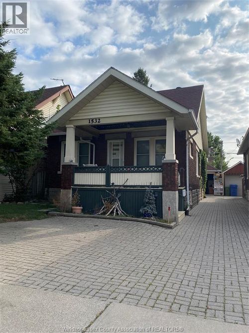 1532 Dufferin Ave, Windsor, ON, N8X3K5 | Card Image
