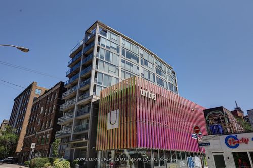 804-169 John St, Toronto, ON, M5T1X3 | Card Image