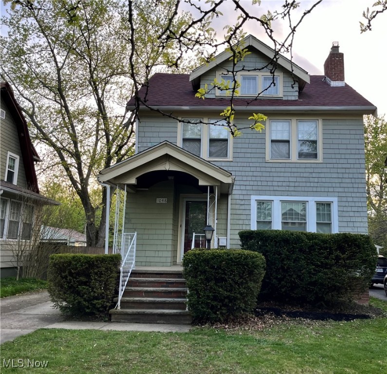 Pembrook Rd, Cleveland Heights, OH 44121