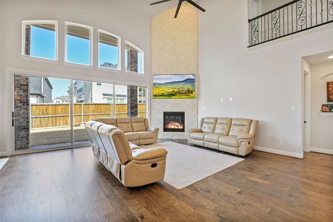 2804 Serenity Way, House other with 5 bedrooms, 4 bathrooms and null parking in Celina TX | Image 4