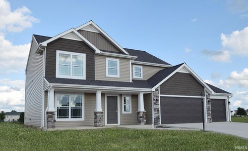 3667 Victoria Lakes Ct, New Haven, IN, 46774-0077 | Card Image