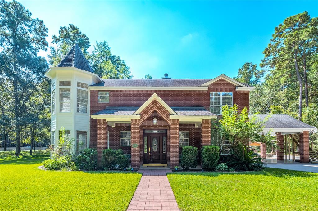 Ranch Hill Dr, Magnolia, TX 77354