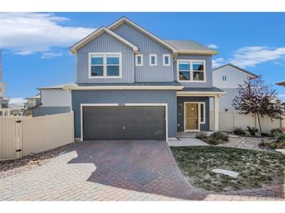 6666 Thicket Pass Ln, House other with 4 bedrooms, 1 bathrooms and null parking in Colorado Springs CO | Image 3