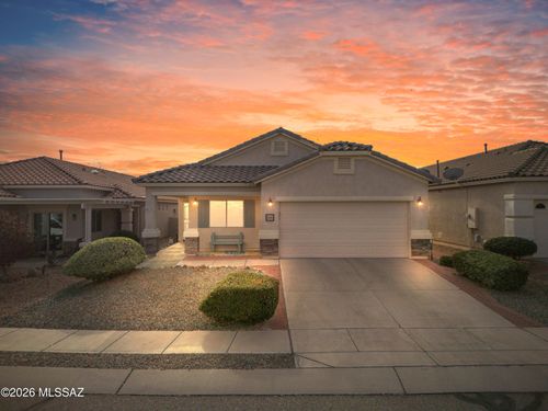 15857 S Via Cayetano, Sahuarita, AZ, 85629 | Card Image