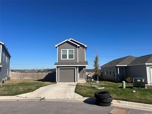 520 Commander Abbott Dr, Jarrell, TX, 76537 | Card Image