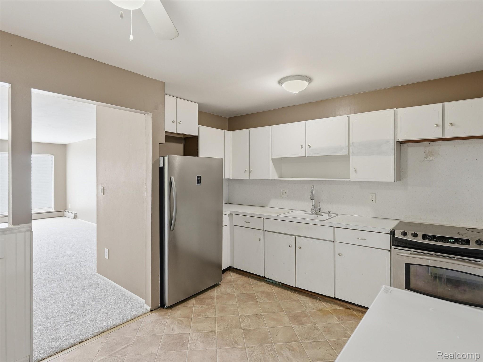 Residential in Redford Charter Township