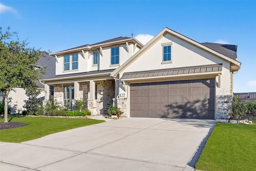 4203 Creek Shore Ln, Fulshear, TX, 77441-2411 | Card Image