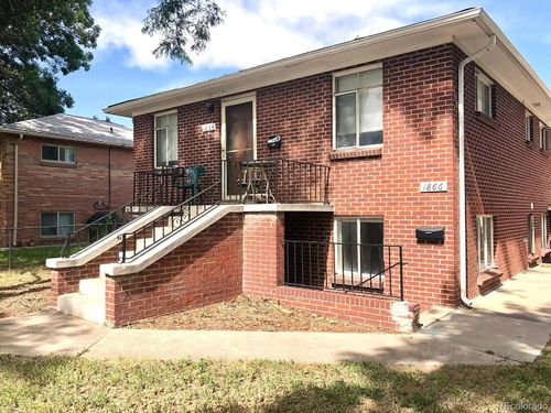 1866-1864 S Garfield Street, Denver, CO, 80210 | Card Image