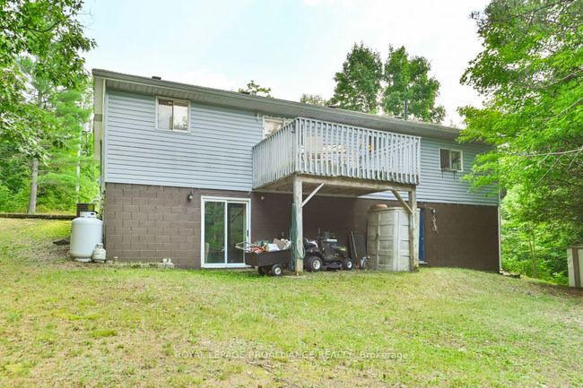 1115 Wintergreen Rd, House other with 4 bedrooms, 2 bathrooms and 4 parking in North Frontenac ON | Image 27