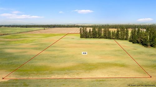 TBD S Christensen Lot 10 Rd, Medical Lake, WA, 99022 | Card Image