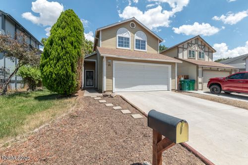 3034 Chilcoot Dr, Sparks, NV, 89434-1794 | Card Image