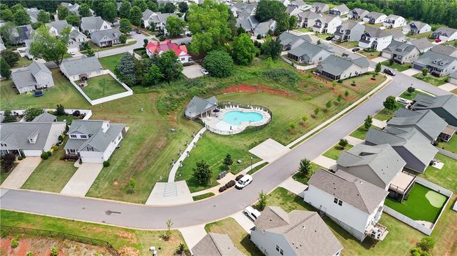 406 Bee Cove Way, Townhouse with 3 bedrooms, 3 bathrooms and null parking in Pendleton SC | Image 25