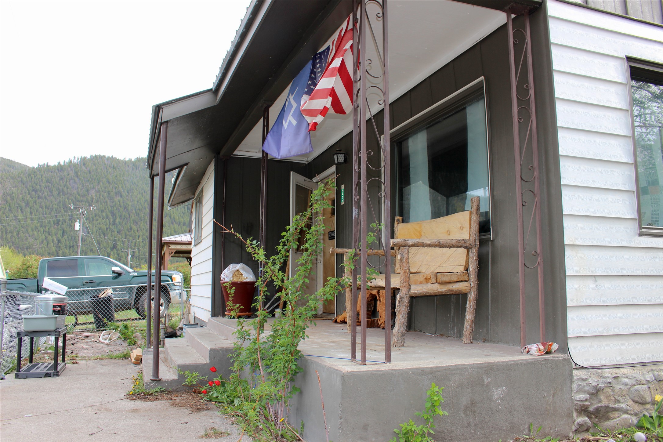 Residential in Basin 4