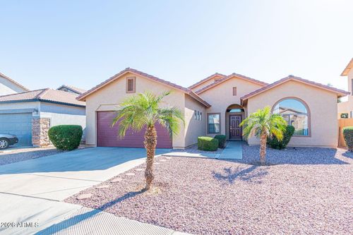 12839 W Rosewood Dr, El Mirage, AZ, 85335-7211 | Card Image