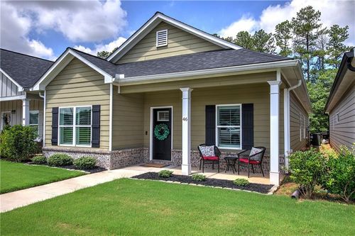 46 Courtyard Lane, Cartersville, GA, 30120 | Card Image