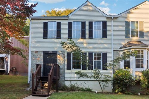 1856 Grant Ct Nw, Kennesaw, GA, 30144-1975 | Card Image