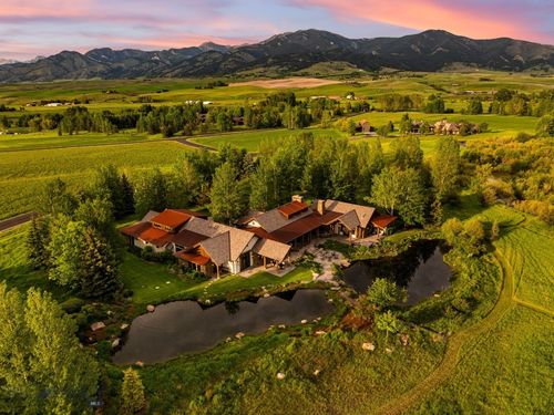 100 Farm View Ln, Bozeman, MT, 59715-8462 | Card Image