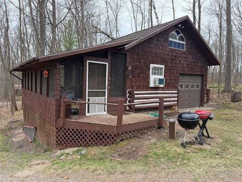 W3905 Leesome Lake Rd, SARONA, WI, 54870-9106 | Card Image