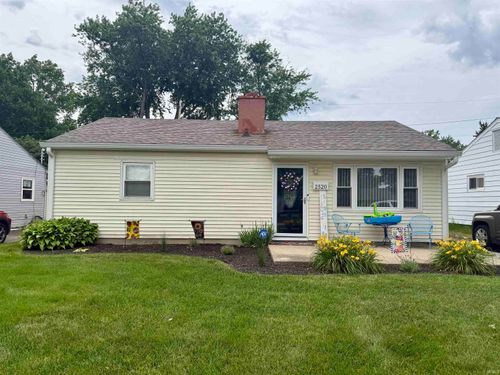 2520 Foxhall Drive, Lafayette, IN, 47909 | Card Image