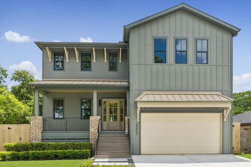 2203 Cheshire Ln, Houston, TX, 77018-4020 | Card Image