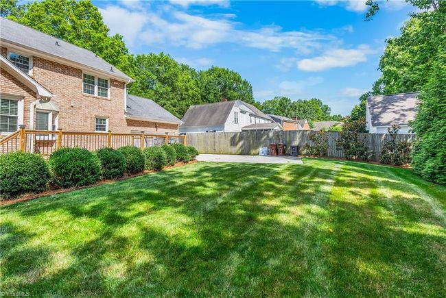 1509 Heathcliff Rd, House other with 4 bedrooms, 5 bathrooms and null parking in High Point NC | Image 41