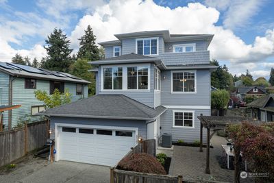 8527 Caroline Avenue N, House other with 4 bedrooms, 3 bathrooms and 2 parking in Seattle WA | Image 1