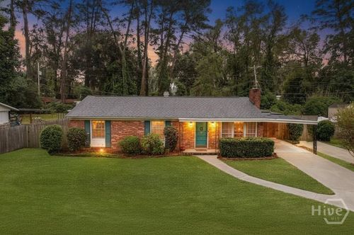 1345 Lavon Ave, Savannah, GA, 31406-6926 | Card Image