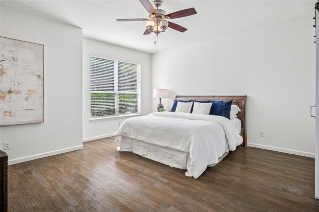 Primary Bedroom Suite on first floor | Image 17