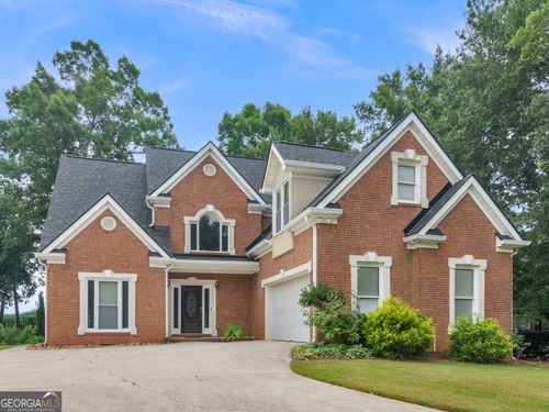 1445 Lake Forest Ln, Mcdonough, GA, 30253-5598 | Card Image