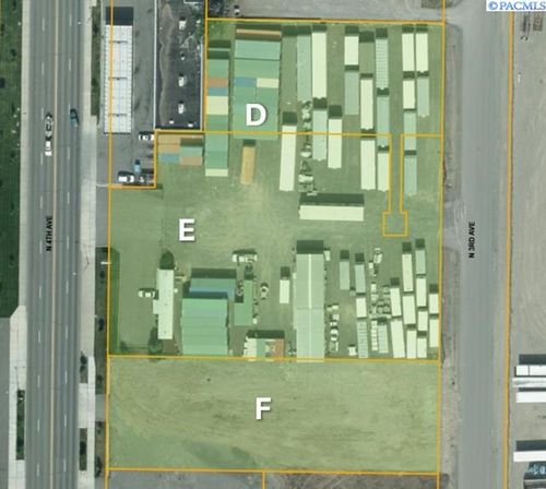 1925 N 4th Avenue, Pasco, WA, 99301 | Card Image