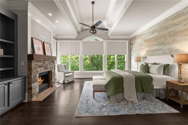 5610 Point West Dr, House other with 6 bedrooms, 7 bathrooms and null parking in Oakwood GA | Image 30