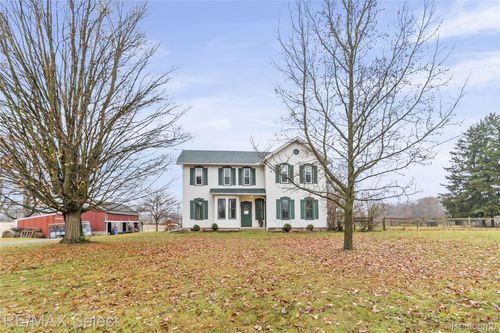 7861 Gregory Rd, Dexter, MI, 48130-9319 | Card Image