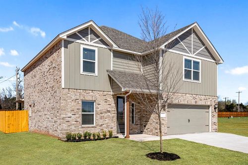 3117 Aidyn Ct, Yukon, OK, 73099-4198 | Card Image