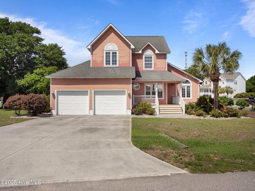 120 Buds Ln, Cedar Point, NC, 28584-9297 | Card Image