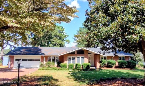 60 Pine Lake Dr, Whispering Pines, NC, 28327-9373 | Card Image