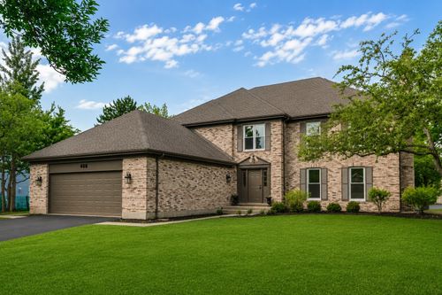 408 W Foxdale Ln, Arlington Heights, IL, 60004-1308 | Card Image