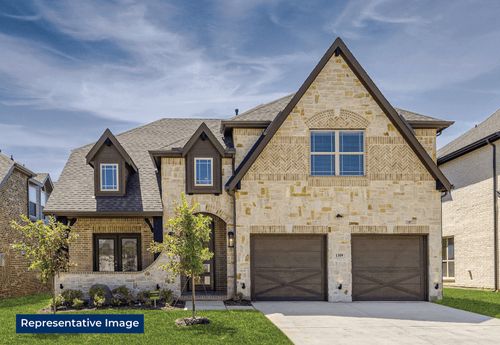 1335 Eclipse Way, Lucas, TX, 75098-2266 | Card Image