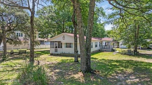 214 Magnolia Dr, Sunset Beach, NC, 28468-4227 | Card Image