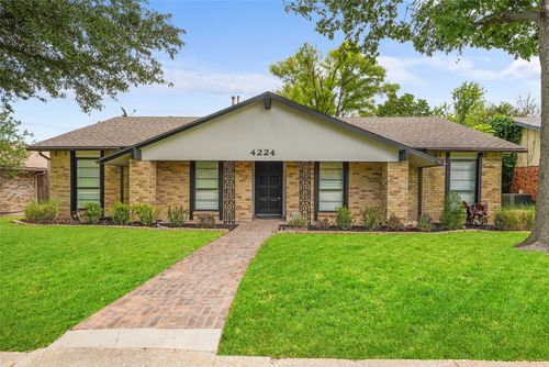 4224 Crestover Dr, Mesquite, TX, 75150-4450 | Card Image