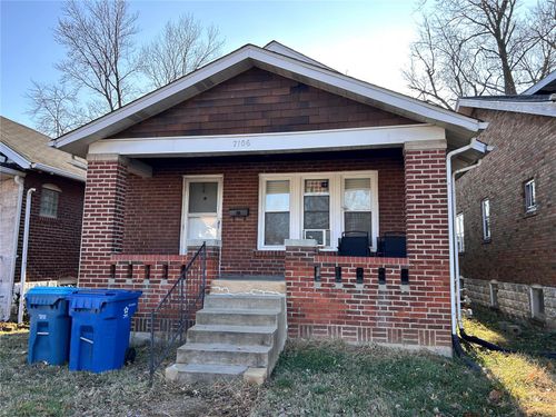 7106 Greenway Avenue, St Louis, MO, 63121 | Card Image